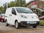Nissan e-NV200 Van 2014 года (UK)